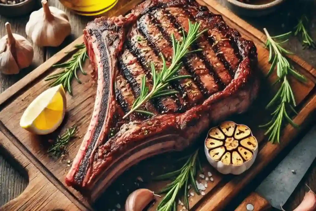 Does Cross Rib Steak Need to Be Marinated